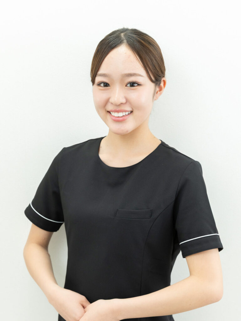 横浜綱島のエステサロンESPLIZAスタッフ 奥とわな