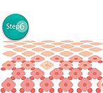 横浜のエステサロンで美肌作りstep6