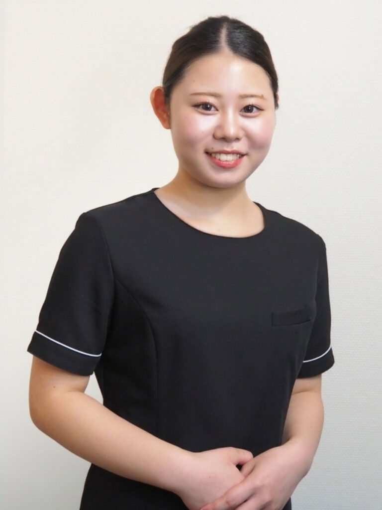 肌質改善・痩身専門エステESPLIZA（エスプライザ）下西 萌々夏